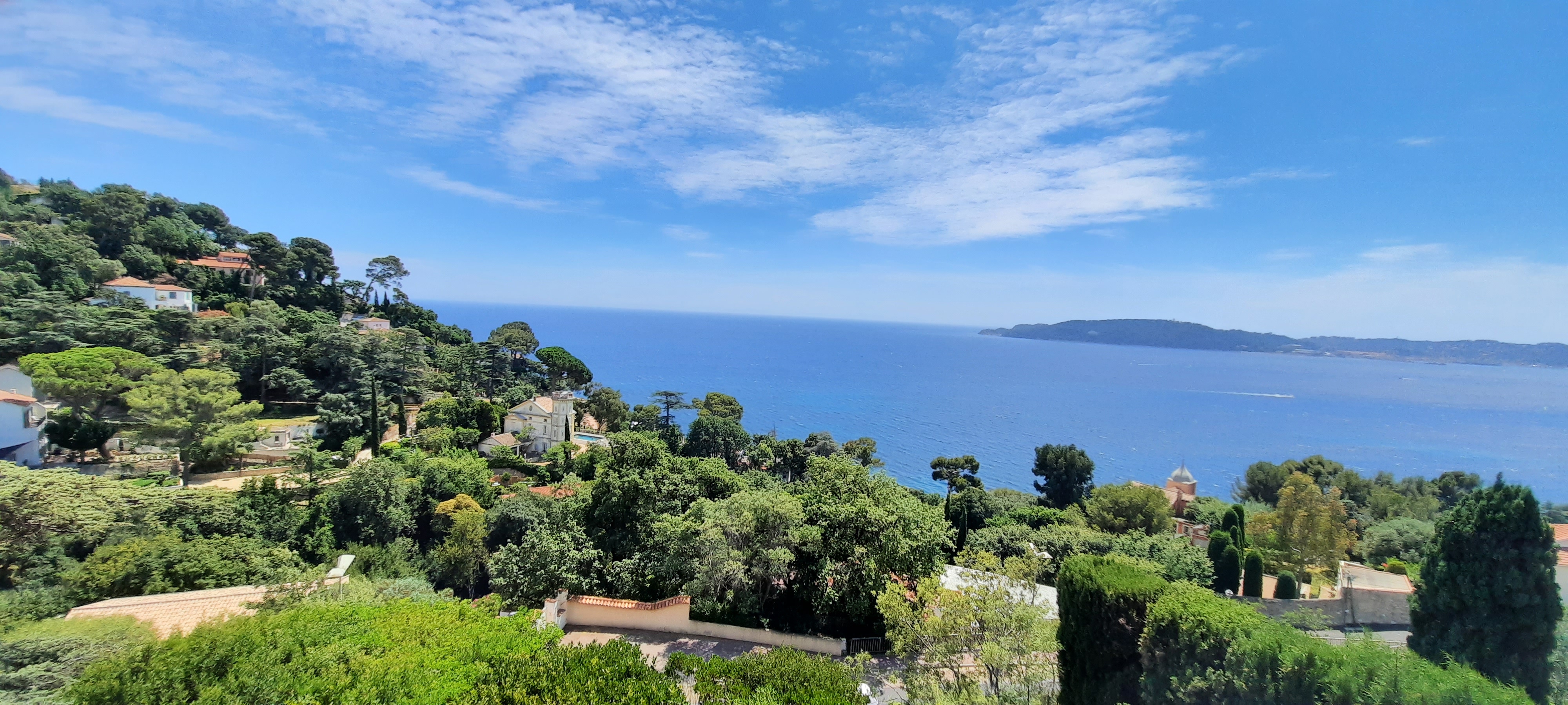 Vente Toulon Cap Brun 4 Chambres Vue Mer Panoramique Ibox 